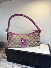 Gucci Bag Beige Guccissima