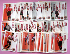 ALL SHEFFIELD UNITED - 2006-2007 SHOOT OUT -  MAGIC BOX  - 53+ CARDS - VG