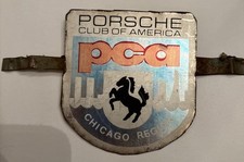 Vintage Porsche Club Of