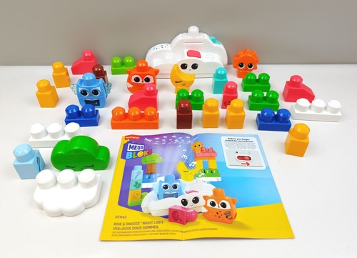 Mega bloks fisher price - mega, fisher-price