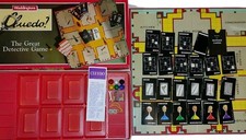 Vintage Cluedo Waddingtons