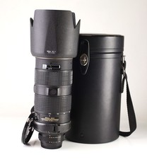Nikon AF Nikkor 80-200mm F2.8