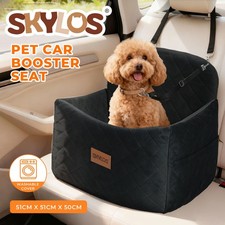 Skylos Pet Booster Dog Car