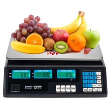 Platform Commercial Weighing