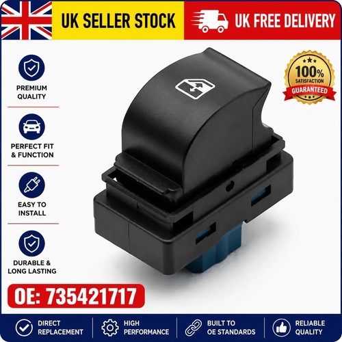 Electric window switch button - electric,
