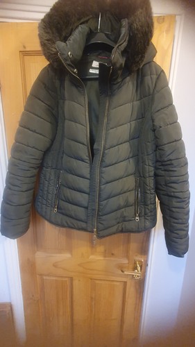 Joules winter padded jacket - joules,