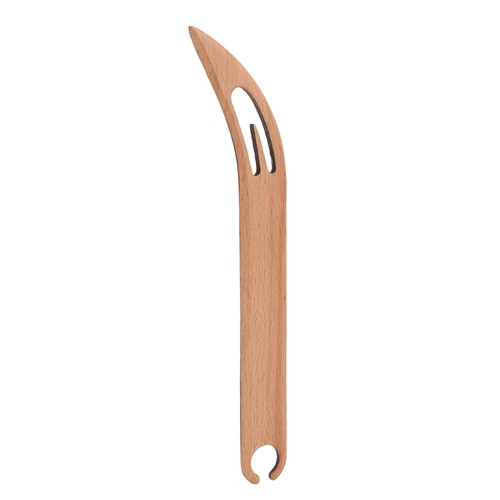 Wooden weaving shuttle - weaving, compact