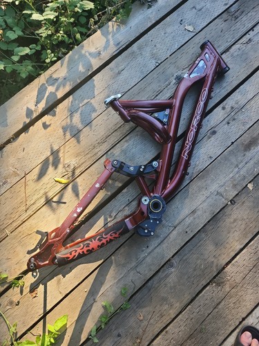 Norco vps shore - norco, frame