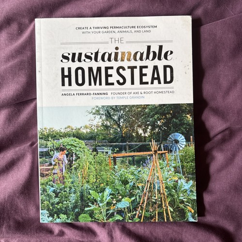 Sustainable homestead create - sustainable,