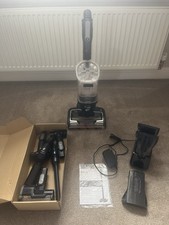 Shark IZ251UK Cordless Vacuum Cleaner with Charger and Accessories