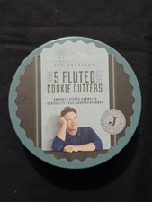 Jamie Oliver Set Of 5 Fluted