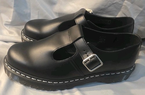 Martens polley bex black - polley,