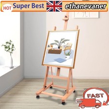 Large Studio Artist Easel