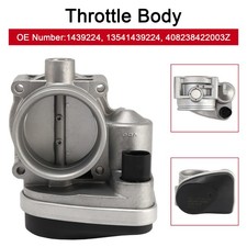 Throttle Body 13541439224 For BMW E81 E87 E46 E90 E91 116i 118i 316i/Ci 318i/Ti