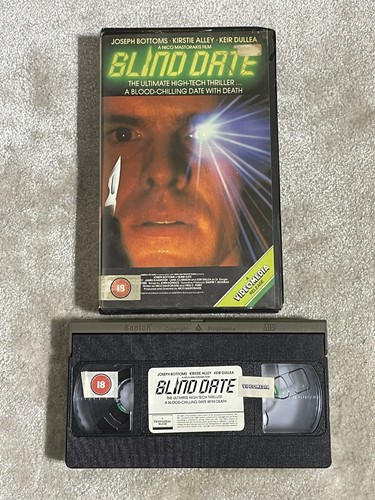 Blind date videomedia - blind, big