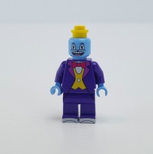 Custom Lego Doctor Who - Mr