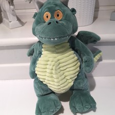 Edgar The Excitable Dragon