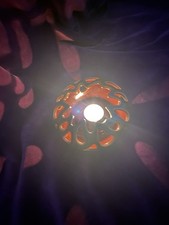 Partylite Brown Pottery 1970's