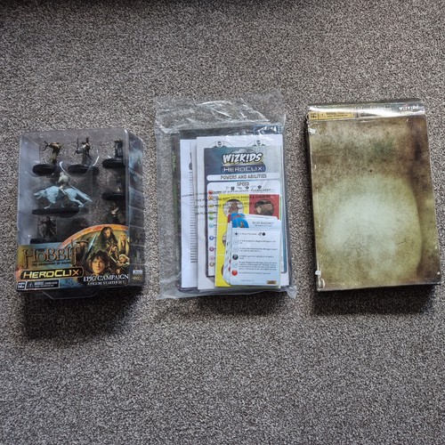 Heroclix the hobbit desolation - heroclix,