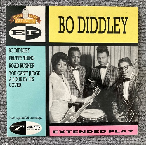 Diddley pretty thing - diddley,