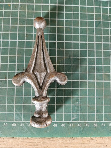 Weldable wrought iron - weldable,