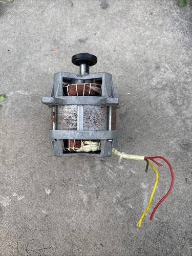 Large electric motor - large,