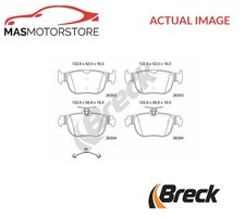BRAKE PADS SET BRAKING PAD