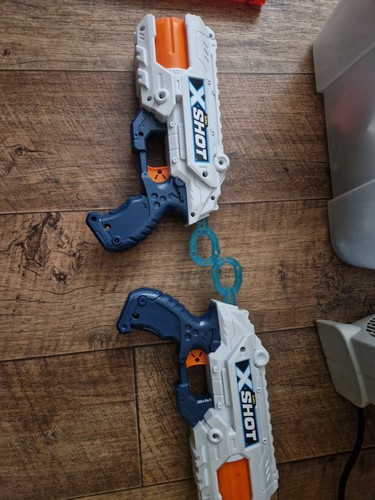 Nerf guns elite - 2,