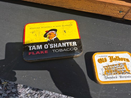 Tam shanter flake - flake, tobacco