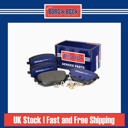 Brake pads set - pads, for