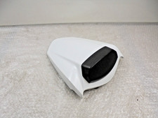 KTM 1290 Super Duke R 2014-2019 White Rear Pillion Seat Cover 61307940010