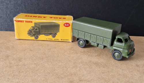 Dinky toys 621 - toys, 3