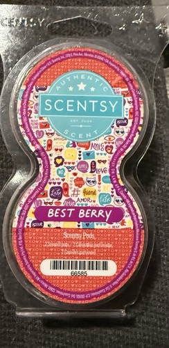 Scentsy best berry - best,