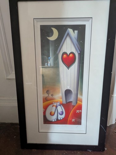 Peter smith love shack - peter,