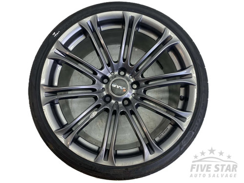 Bmw series r19 alloy wheel - 3,
