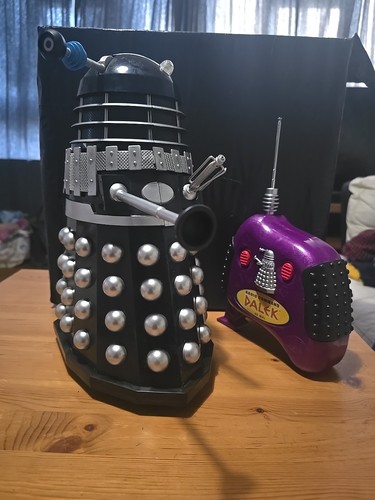 Collectible who daleks a - who, daleks,