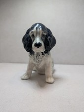 Vintage Ceramic Springer