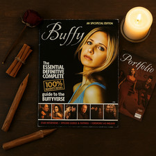 Buffy the Vampire Slayer Rare