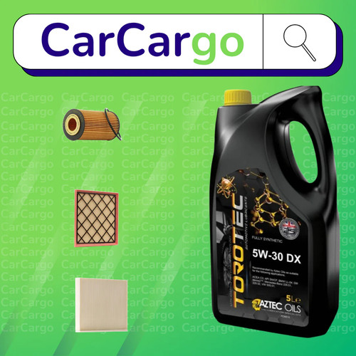 Service kit vauxhall zafira - service,