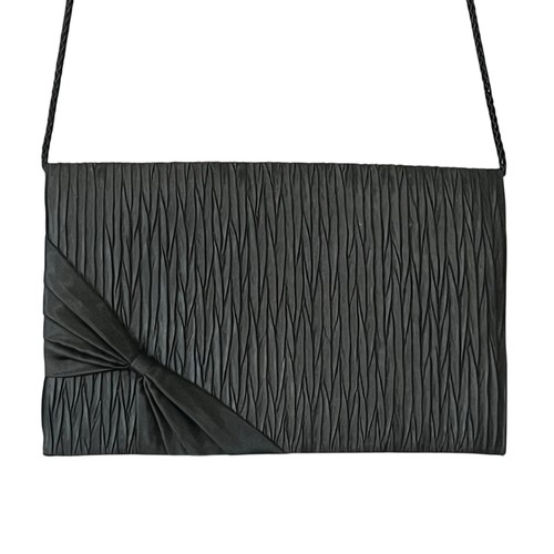 Regale bag pleated - la, organza