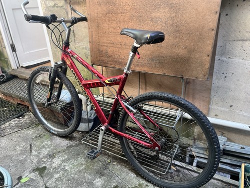 Mongoose bike - mongoose,