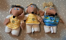 McDonalds Happy Meal Wombles