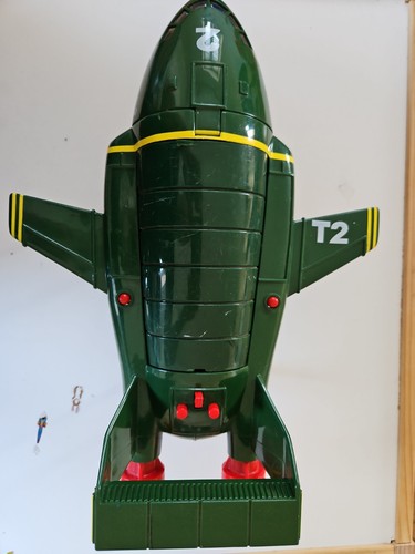 Thunderbird supersize with - thunderbird, 2