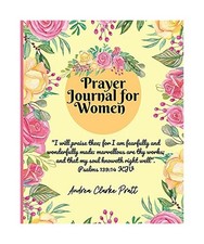Prayer journal for women - prayer,