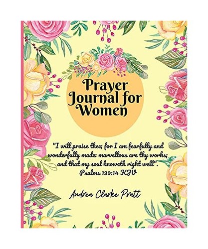 Prayer journal for - journal,