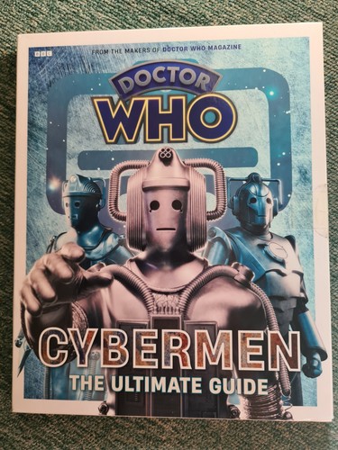 Bbc who magazine pack - bbc, dr