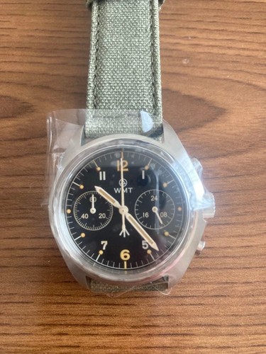 Auth wmt royal - wmt, aged