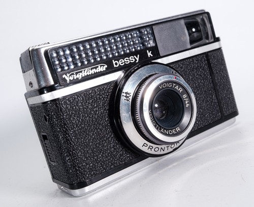 Voigtlander bessy 35mm - voigtlander, film