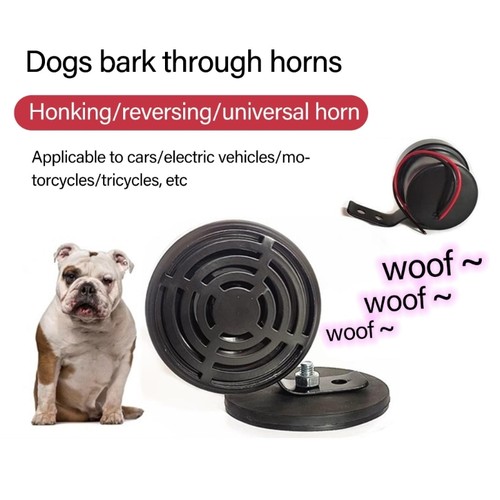 Funny car back horn - funny,