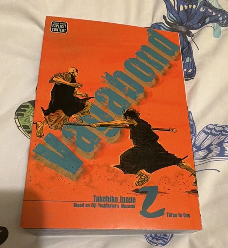 Viz media vagabond vol 2 - viz,